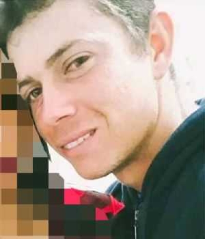 Jovem é morto a tiros em frente a casa da namorada (Foto: Via Lagarto Como Eu Vejo)