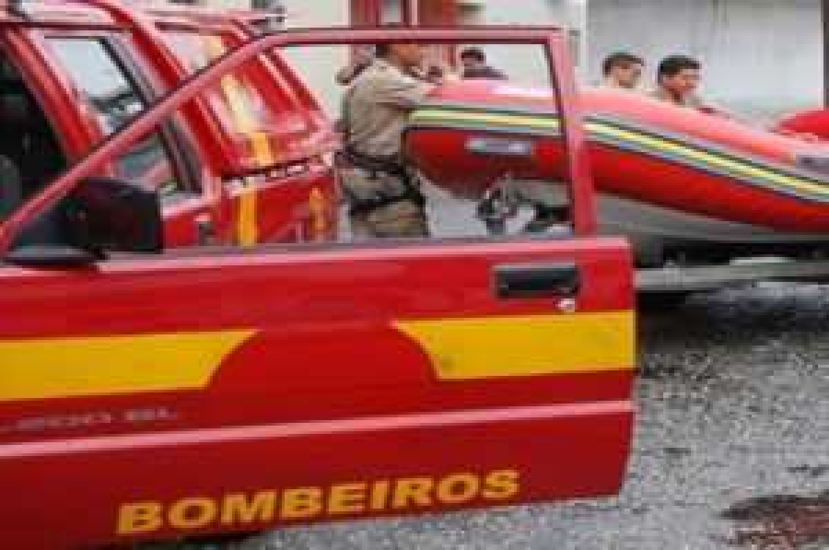 Equipe do Corpo de Bombeiros foi acionada, mas ambas as situações já estavam controladas (Foto: Arquivo ASN)