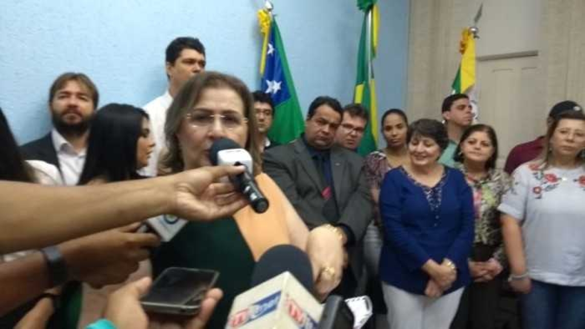 Prefeita de Itabaiana Carminha Mendonça anuncia novo secretariado; confira (Foto: Via Portal Itnet)