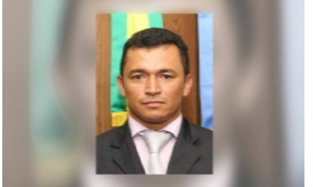 Vereador preso semana passada por envolvimento com o tráfico de drogas perde o mandato (Foto: Via Portal Itnet)
