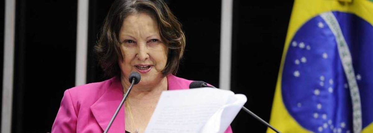 Maria do Carmo lamenta deterioração da citricultura em Sergipe (Foto: Assessoria Maria do Carmo)