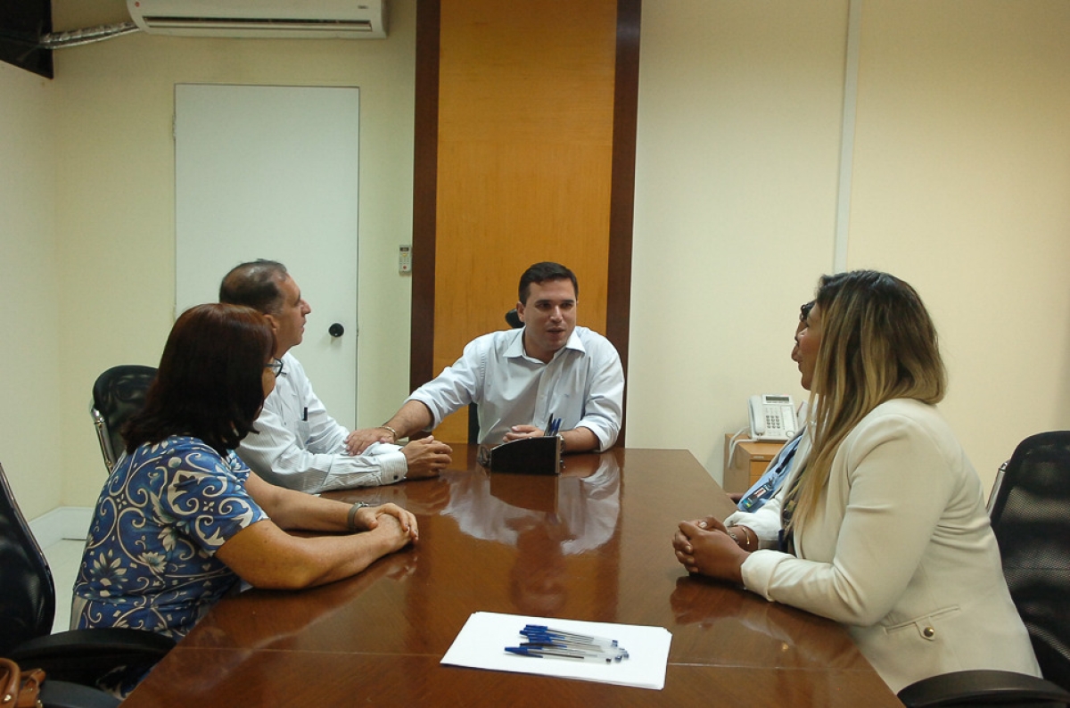 Governo de Sergipe poderá firmar convênio com instituição de ensino superior e ofertar 50% de descontos para servidores (Foto: Marcos Rodrigues/ ASN)