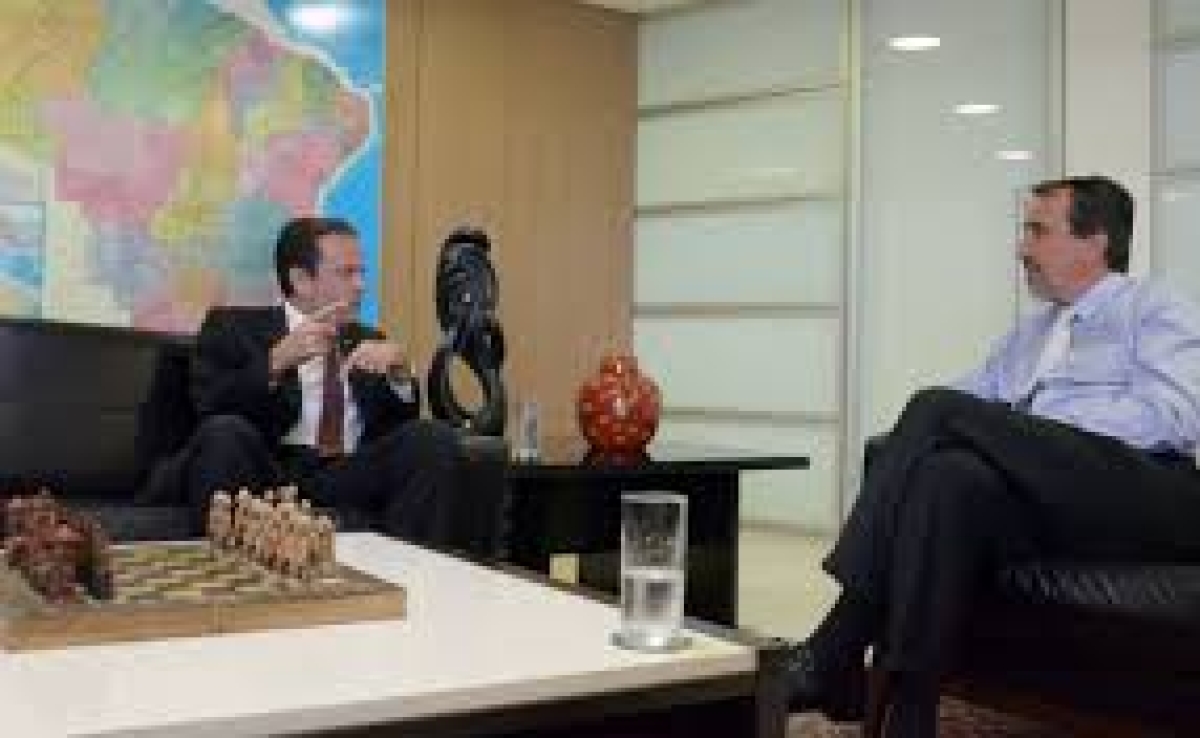 Ministro da Saúde estará em Sergipe para inauguração de nova sede (Foto: Assessoria André Moura)