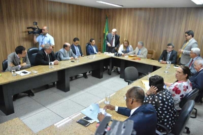 Assembleia aprova projetos de outros Poderes nas Comissões e em Plenário (Foto: Jadílson Simões/ Rede Alese)