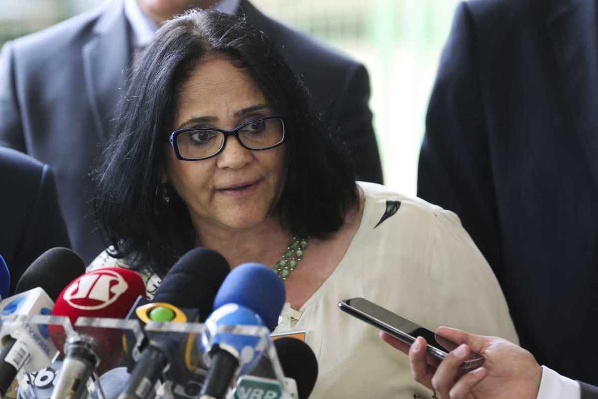 Damares Alves assumirá Ministério da Mulher, Família e Direitos Humanos (Foto: Valter Campanato/ Agência Brasil)