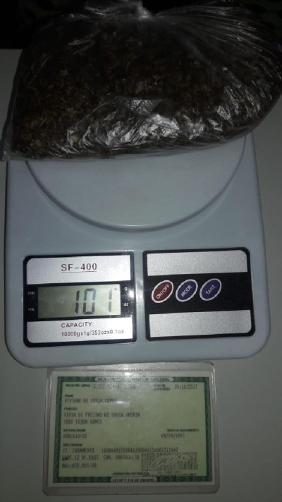 Cinco mulheres são flagradas tentando entrar com drogas em presídios (Foto: Sejuc/SE)