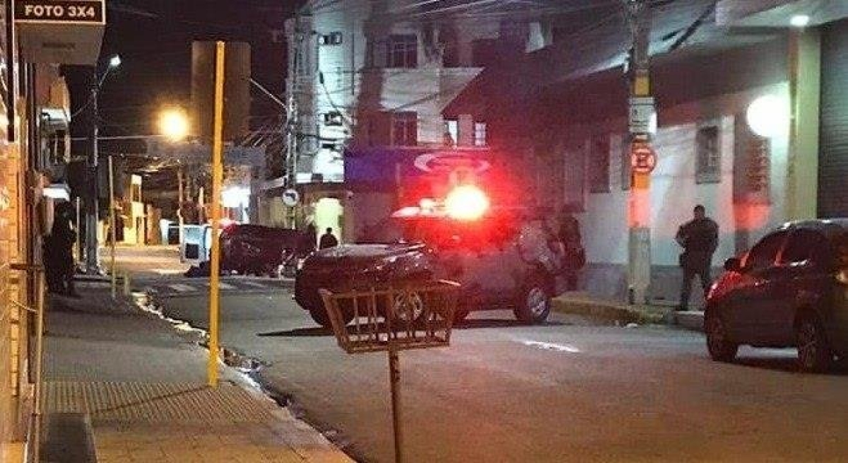 Crime ocorreu na madrugada desta sexta-feira em Milagres, no interior do Estado (Foto: Reprodução)