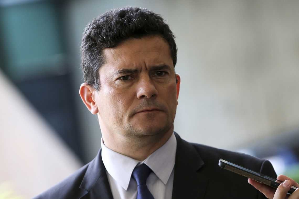 Futuro ministro da Justiça, Sergio Moro, defende apuração sobre caso envolvendo ex-assessor do senador eleito Flávio Bolsonaro (Foto: Marcelo Camargo/ Agência Brasil)