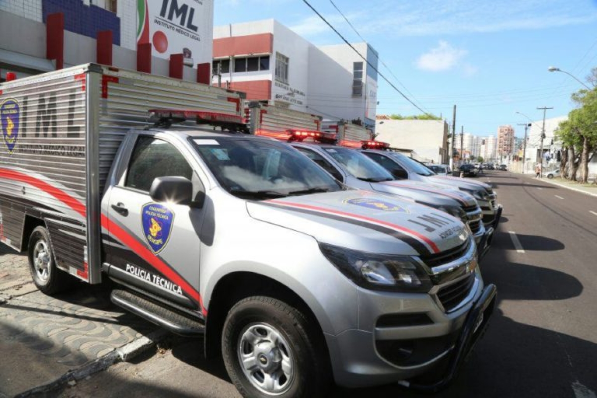 IML registra 10 ocorrências durante fim de semana (Foto: Via Sou de Sergipe)