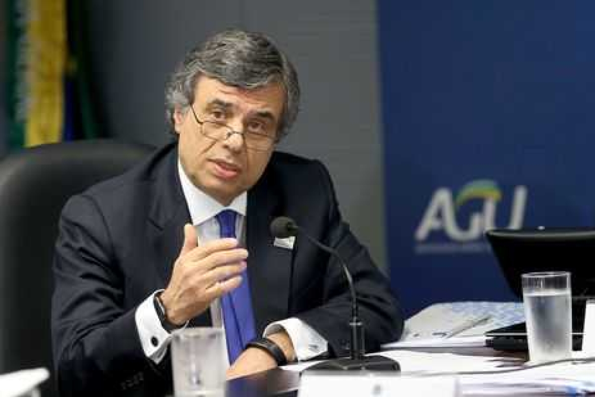 Murilo Portugal, presidente da Federação Brasileira de Bancos (Febraban) (Foto: Wilson Dias/ Agência Brasil)
