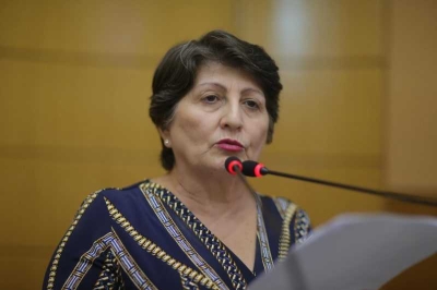 Maria Mendonça esclarece ameaças feitas à família Teles de Mendonça (Foto: César de Oliveira/ Rede Alese)