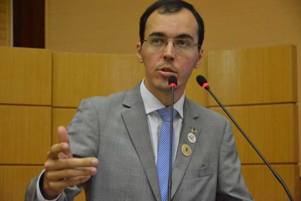 Projetos: Votação é adiada para dia 19/12 e Georgeo Passos comemora (Foto: Jadilson Simões/ Rede Alese)