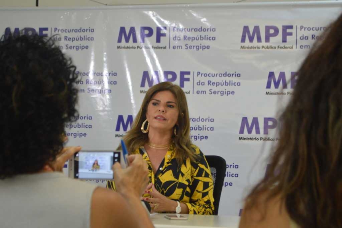 Procuradora aguarda quebra de sigilo bancário para ajuizar nova ação (Foto: Portal Infonet)