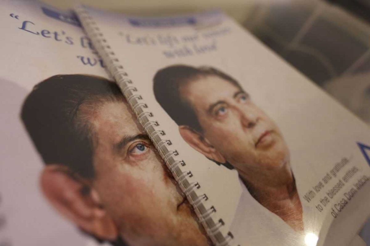Mais de duas centenas de mulheres já denunciaram João de Deus (Foto: Marcelo Camargo/ Agência Brasil)