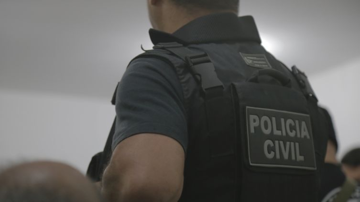 Polícia Civil prende suspeito de arrombamento de casas e estabelecimentos comerciais (Foto: SSP/SE)