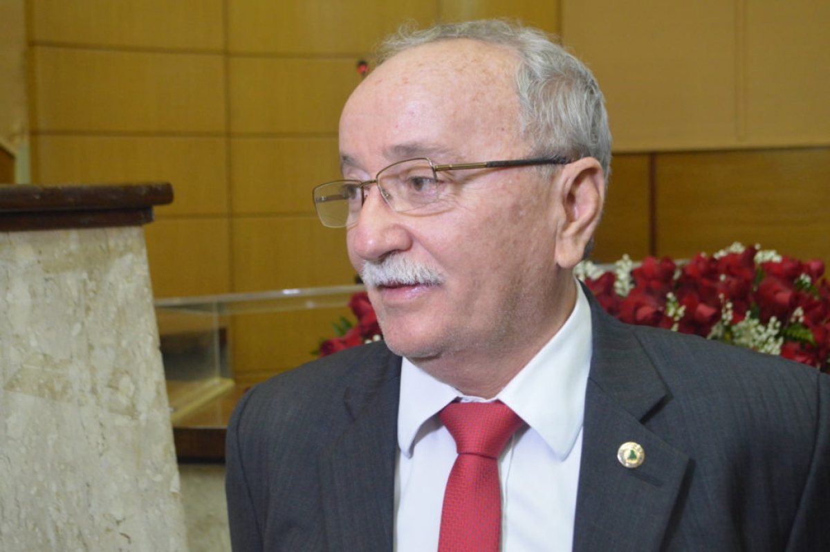 Alese convocará aprovados no concurso em janeiro, diz Luciano Bispo (Foto: Portal Infonet)