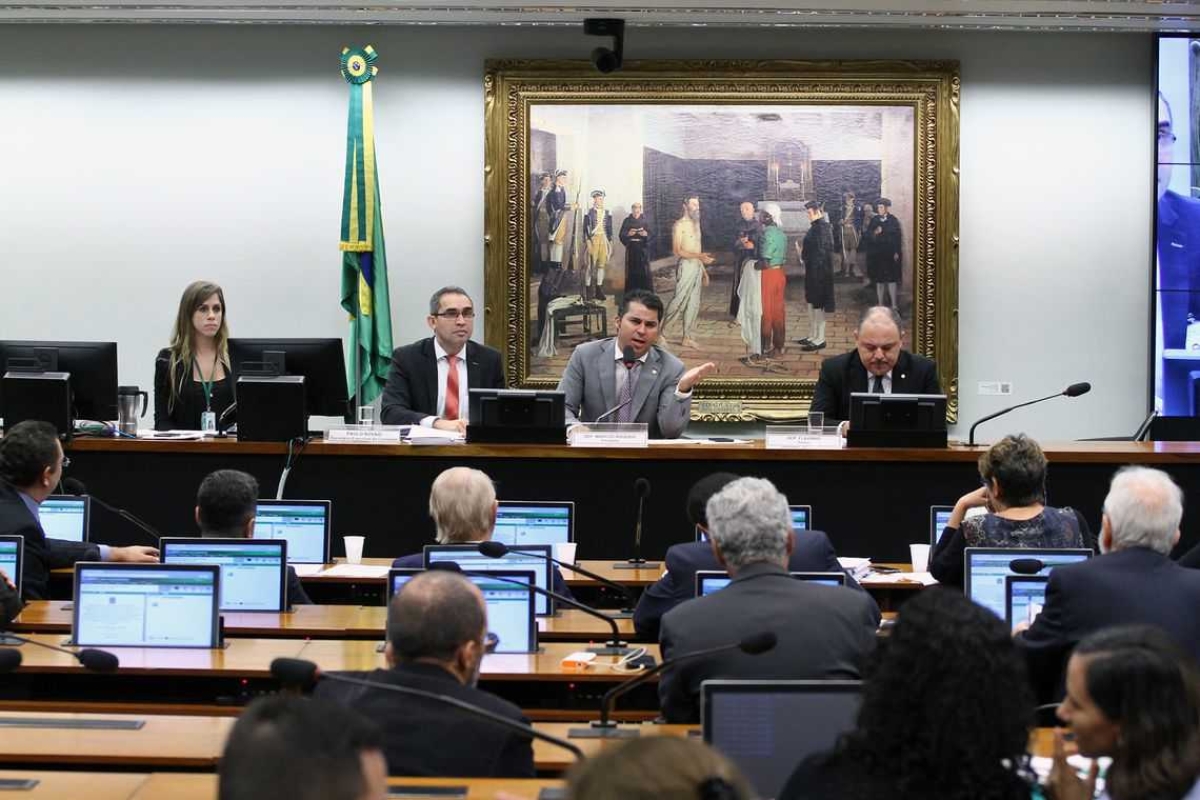 Comissão termina sem votar Escola sem Partido, e projeto é arquivado (Foto: Alex Ferreira/ Câmara dos Deputados)