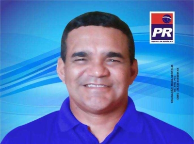 Ex-presidente da Câmara assumiu interinamente a prefeitura (Foto: Reprodução/ Facebook)