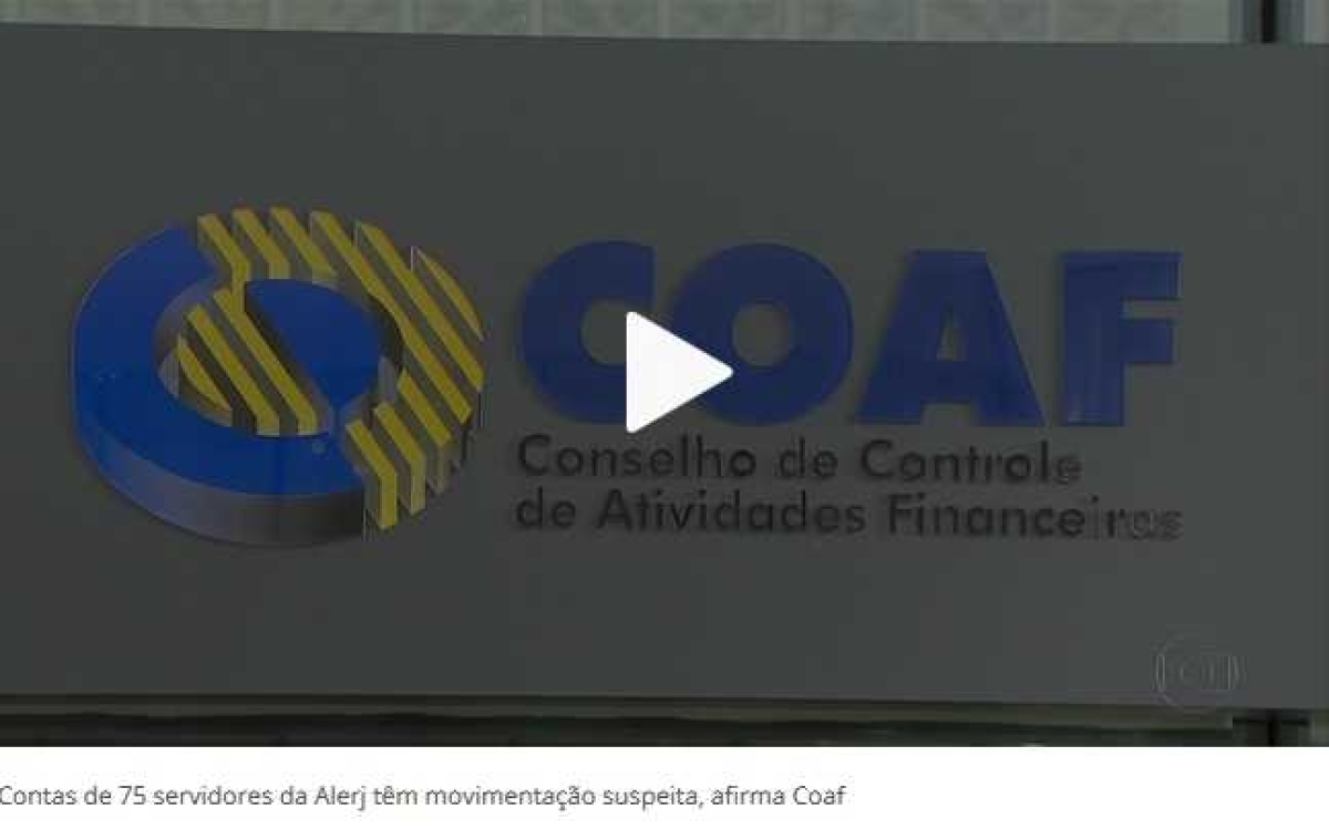 Jair Bolsonaro diz que ele e filho pagarão "a conta" se houver algo de "errado" com ex-assessor (Imagem: Reprodução de vídeo/ JN)