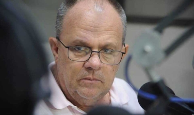 Governador Belivaldo Chagas (Foto: Via Sou de Sergipe)