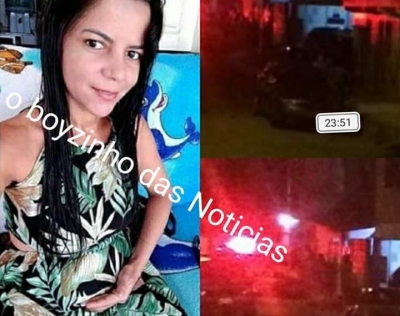 Gravida de cinco meses comete suicídio por envenenamento (Foto: Via Sou de Sergipe)
