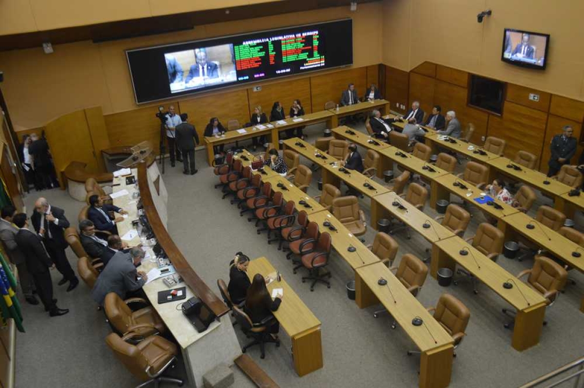 PSD e PSC terão mais deputados na Alese; PSB, PODE PR e PPS ganham espaço (Foto: Portal Infonet)
