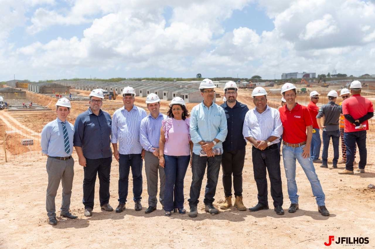 Grande Aracaju contará com empreendimento da JFilhos (Foto: �?ncora Adm Comunicação Ltda)