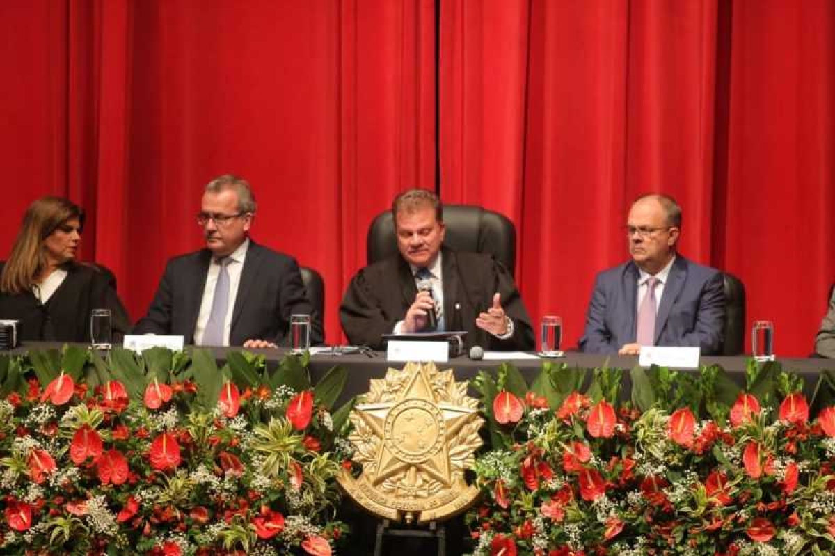 Conheça os deputados estaduais diplomados pelo TRE de Sergipe (Foto: César de Oliveira/ Rede Alese)