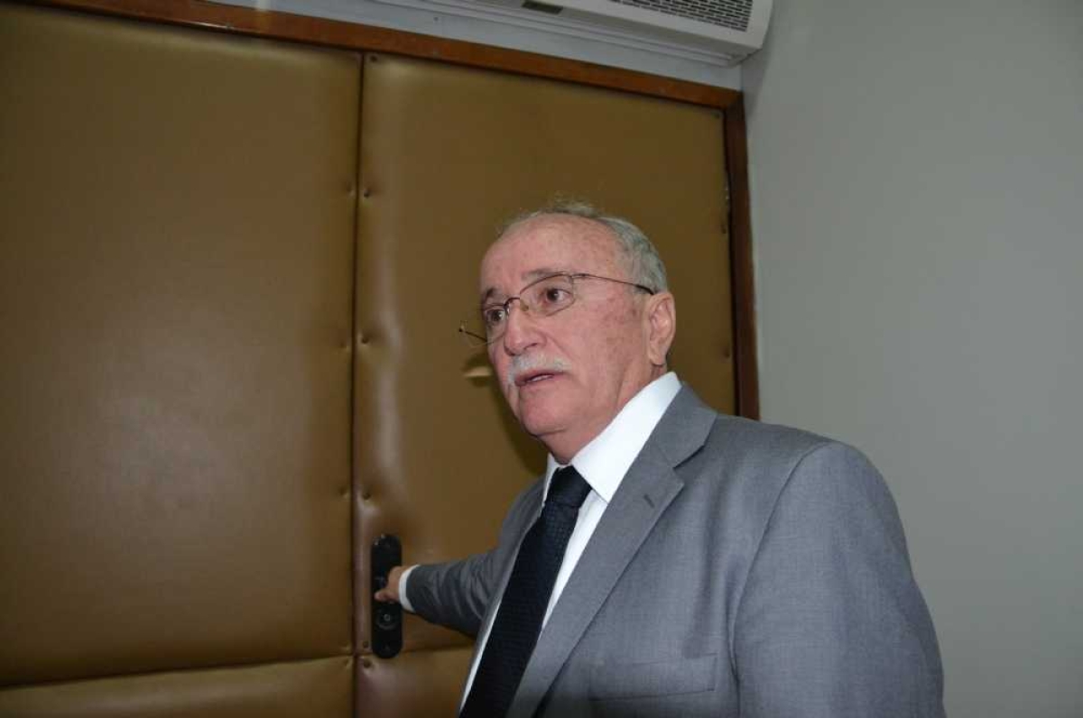 Luciano Bispo recorrerá da decisão do TSE (Foto: Arquivo Portal Infonet)
