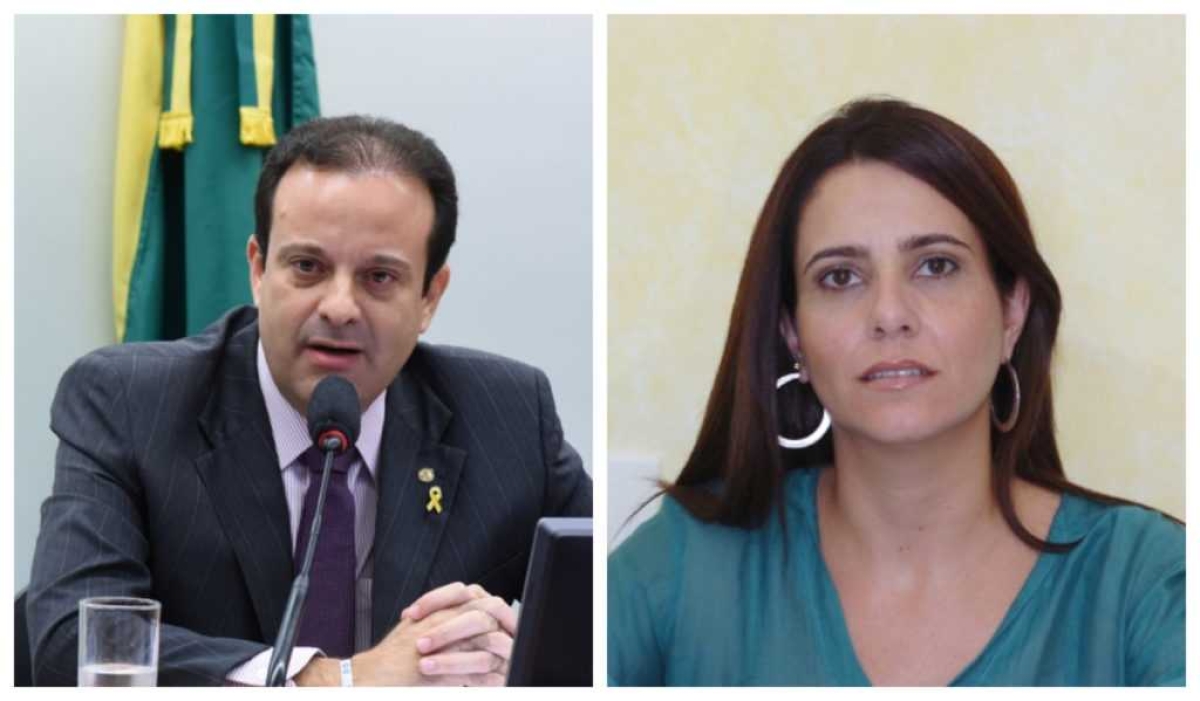 Juiz condena André e Lara Moura por abuso de poder político nas eleições 2016 (Foto: Portal Infonet)