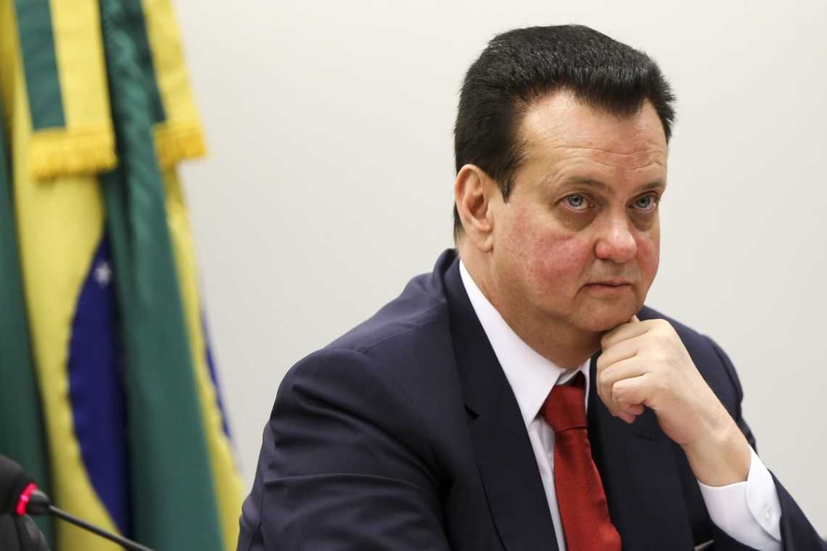 Gilberto Kassab e PSD teriam recebido R$ 58 milhões de esquema ilegal, diz MPF (Foto: Marcelo Camargo/ Agência Brasil)