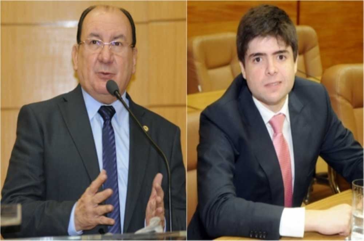 Augusto Bezerra e Paulinho das Varzinhas são beneficiados por decisão de ministro do STF (Foto: Arquivo Portal Infonet)