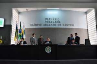 Eleição de nova Mesa Diretora na Câmara de Itabaiana é cancelada (Foto: Site Câmara de Vereadores de Itabaiana)