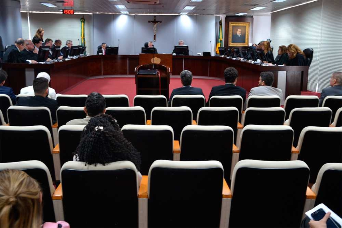 TJ ainda não concluiu julgamento da lei classificada inconstitucional (Foto: Arquivo Portal Infonet)
