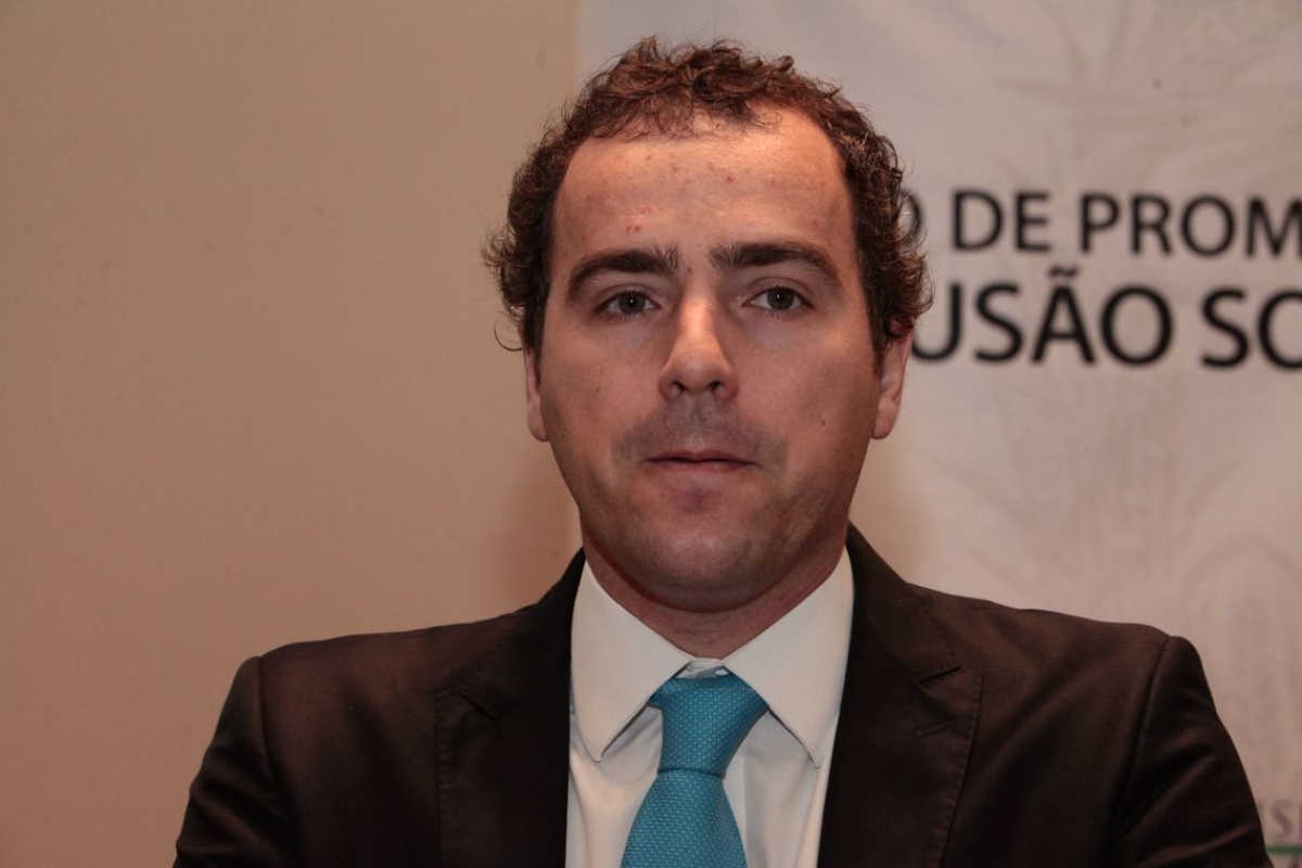 Procurador Eduardo Bim assumirá presidência do Ibama (Foto: Eduardo Guedes/ Agência Alesc)