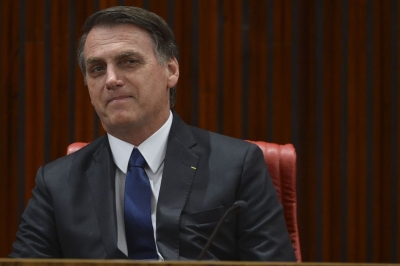 Jair Bolsonaro diz no Twittter que Anvisa será ocupada por "perfil técnico" (Foto: Valter Campanato/ Arquivo Agência Brasil)