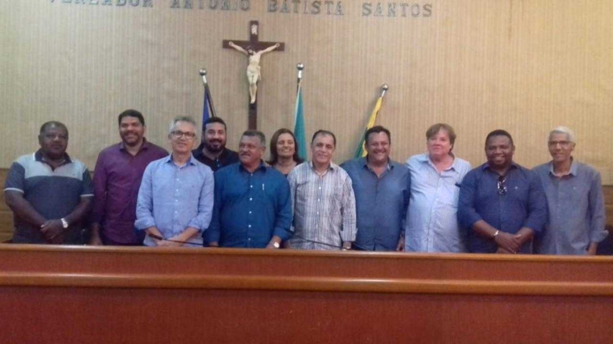 Consórcio de Resíduos Sólidos da Grande Aracaju elege nova mesa diretora (Foto: Prefeitura de Maruim)