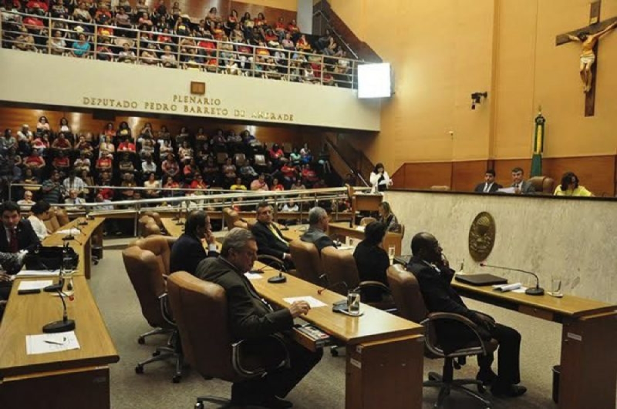 Assembleia votará projeto que garantirá pagamento dos aposentados e pensionistas (Foto: Jadilson Simões/ Rede Alese)