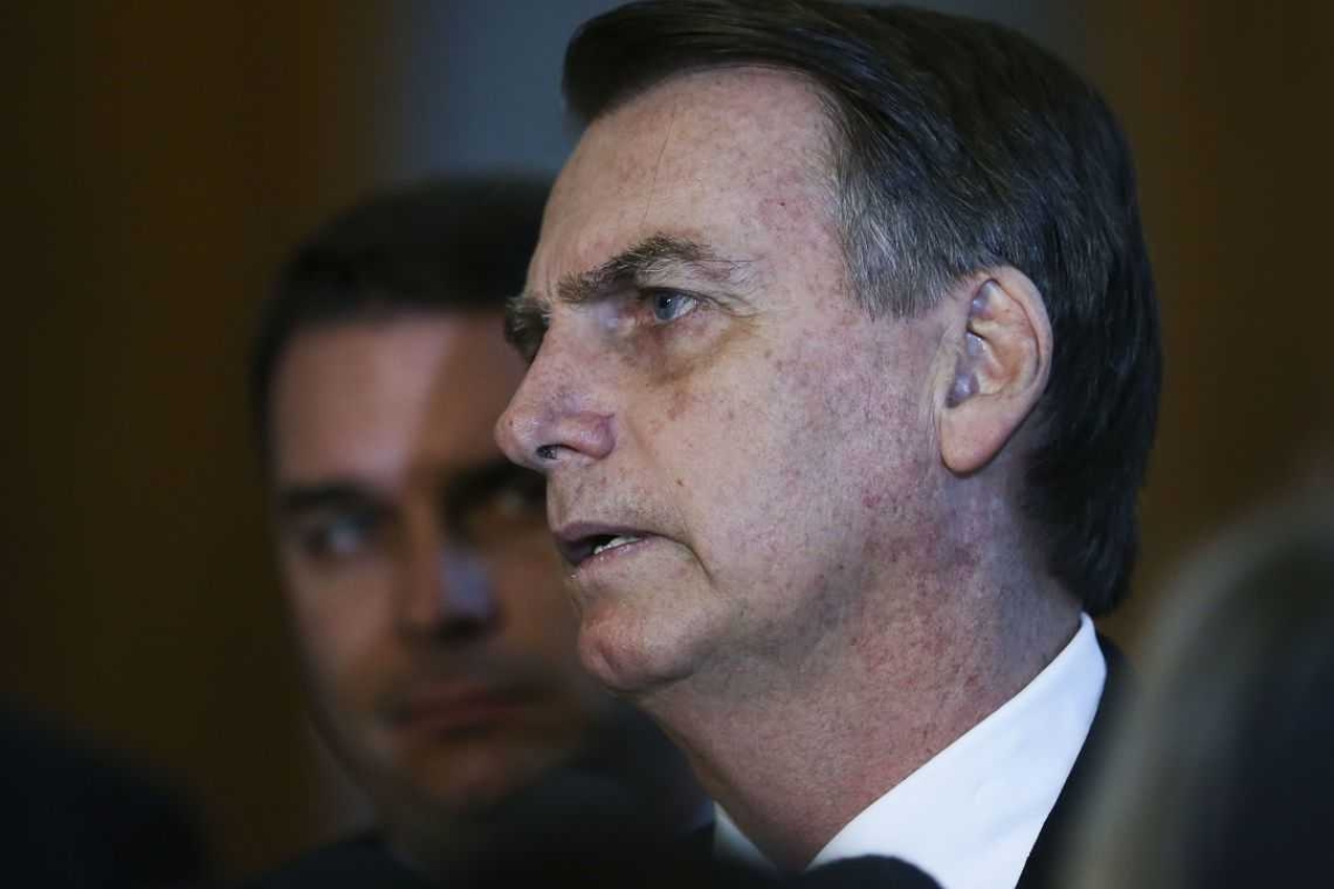 Jair Bolsonaro estuda aumentar validade da CNH de 5 para 10 anos (Foto: José Cruz/ Agência Brasil)