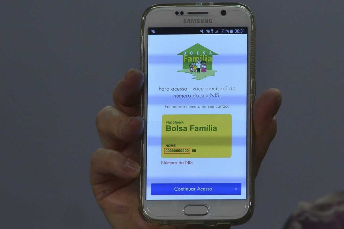 Bolsa Família: Calendário 2019 com datas de saque é divulgado (Foto: José Cruz/ Agência Brasil)