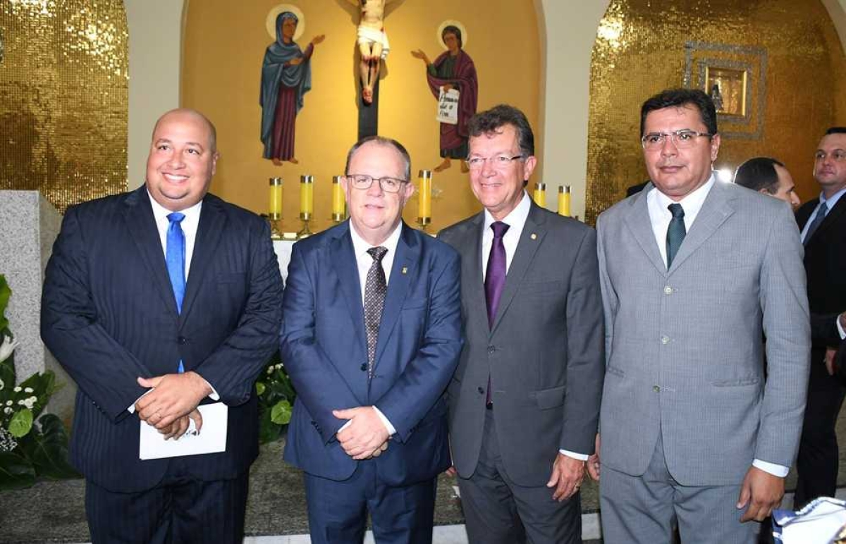 "Precisamos mudar a forma de fazer gestão pública e Belivaldo vem tentando fazer isso muito bem", afirma Laércio Oliveira (Foto: Assessoria Laércio Oliveira)