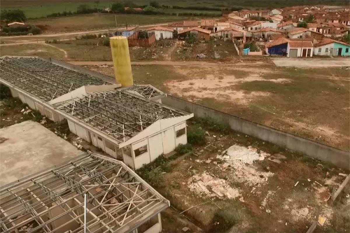 Tribunal de Contas de Sergipe faz estudo sobre obras paralisadas em Sergipe (Foto: TCE/SE)
