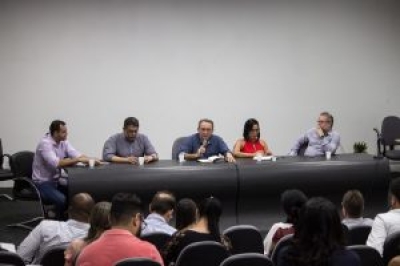 Governo de Sergipe adota medidas emergenciais diante da crise na Saúde Pública de Aracaju (Foto: SES/SE)