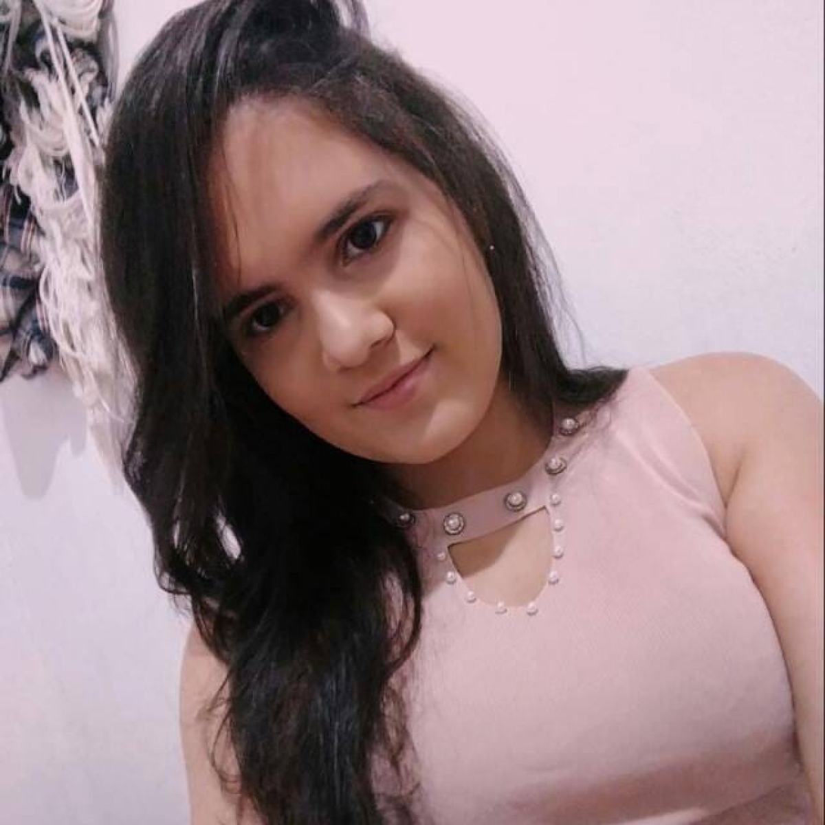 Estudante que estava desaparecida em Glória é reencontrada (Foto: Julia Santos de Santana)