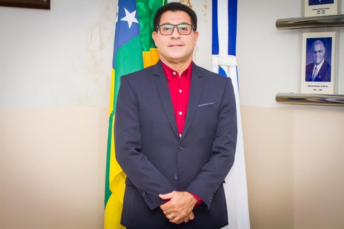 Novo presidente da Jucese, Marco Freitas tem 20 anos de experiência em gestão pública (Foto: Kaio Espínola/ Jucese)