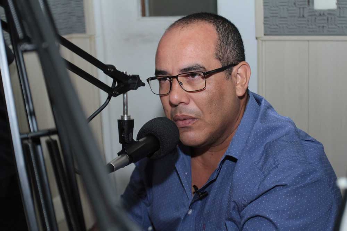 Cabo Amintas volta a falar da possível renúncia ao mandato e revela perseguição política (Foto: Assessoria Cabo Amintas)
