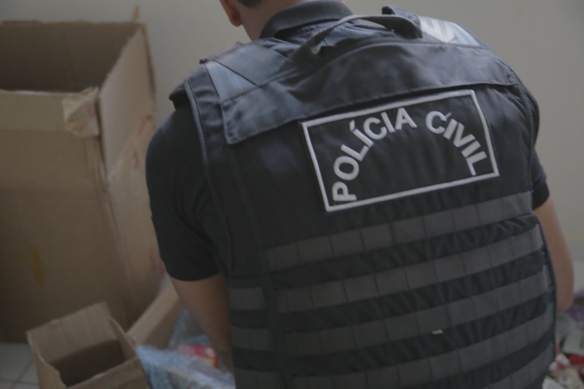 Polícia civil encaminha suspeito ao Cope (Foto ilustrativa: Arquivo SSP/SE)