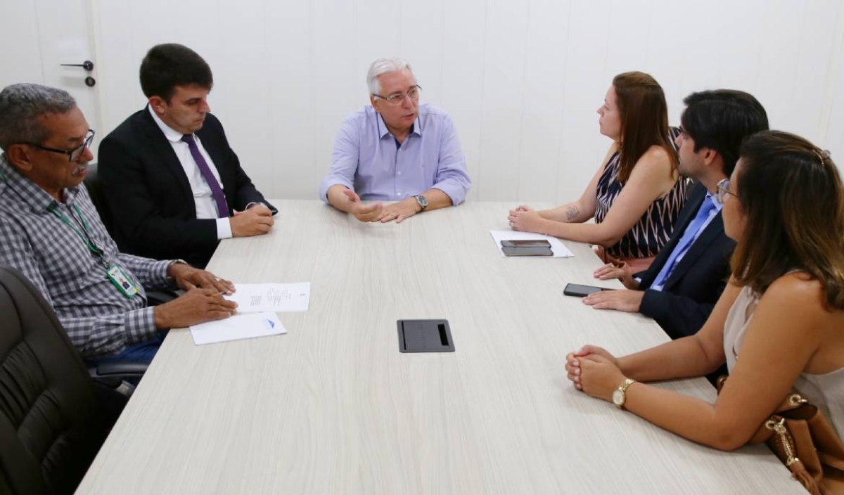 Conselheiro defere pedido de auditoria especial em contrato de terceirização da Prefeitura de Aracaju (Foto: TCE/SE)