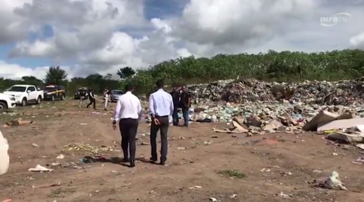 Apenas o matadouro público de Lagarto tem licença da Adema (Imagem: Reprodução de vídeo/ YouTube/ Portal Infonet)