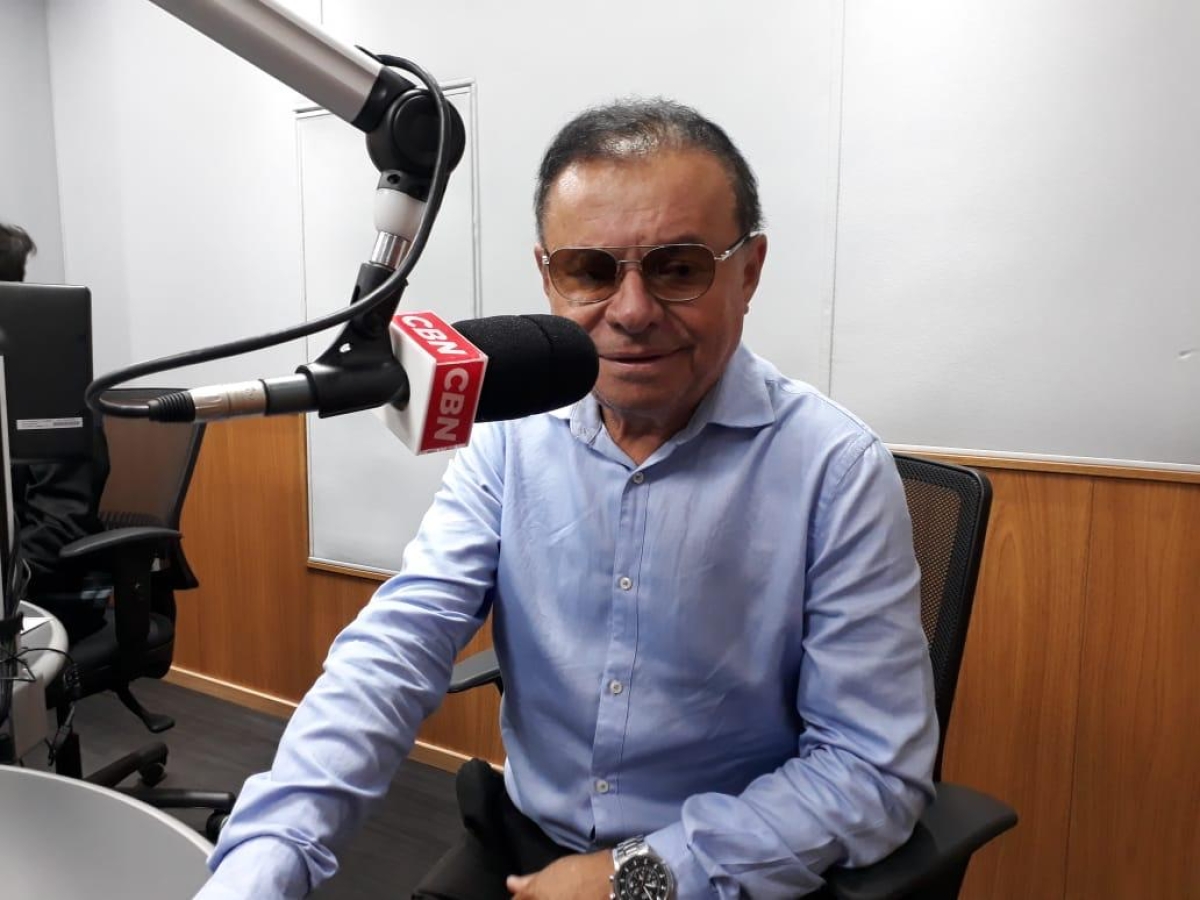 Gilmar Carvalho diz que não assumirá compromisso político para disputar Prefeitura de Aracaju (Foto: Assessoria Gilmar Carvalho)